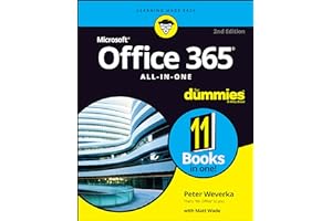 Office 365 All-in-One For Dummies (For Dummies (Computer/Tech))