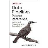 Data Pipelines Pocket Reference: Moving and Processing Data for Analytics