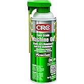 CRC Food Grade Machine Oil, 11 Wt Oz, (Pack of 12), 03081CS
