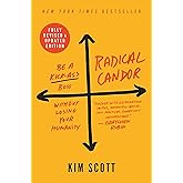 Radical Candor: Fully Revised & Updated Edition: Be a Kick-Ass Boss Without Losing Your Humanity