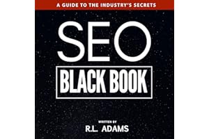 SEO Black Book: A Guide to the Search Engine Optimization Industry's Secrets: The SEO Series, Volume 1