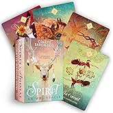 The Spirit Animal Oracle: A 68-Card Deck - Animal Spirit Cards with Guidebook