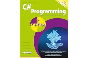 C# Programming in easy steps