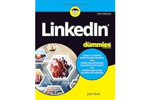 LinkedIn For Dummies (Linked for Dummies)