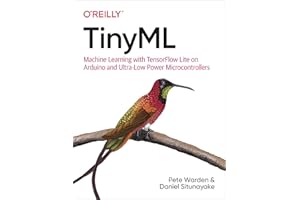 TinyML: Machine Learning with TensorFlow Lite on Arduino and Ultra-Low-Power Microcontrollers