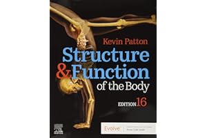 Structure & Function of the Body - Softcover