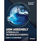 Blue Fox: Arm Assembly Internals and Reverse Engineering