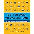 Better Data Visualizations: A Guide for Scholars, Researchers, and Wonks