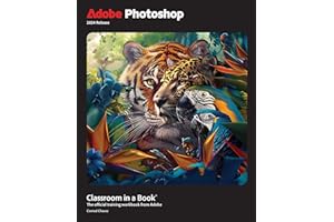 Adobe Photoshop Classroom in a Book 2024 Release