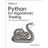 Python for Algorithmic Trading: From Idea to Cloud Deployment