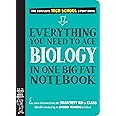 Everything You Need to Ace Biology in One Big Fat Notebook (Big Fat Notebooks)