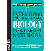 Everything You Need to Ace Biology in One Big Fat Notebook (Big Fat Notebooks)