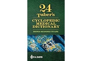 Taber's Cyclopedic Medical Dictionary