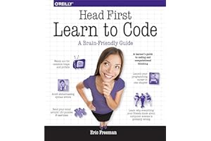 Head First Learn to Code: A Learner's Guide to Coding and Computational Thinking