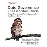 Data Governance: The Definitive Guide: People, Processes, and Tools to Operationalize Data Trustworthiness