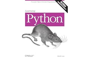 Learning Python: Powerful Object-Oriented Programming