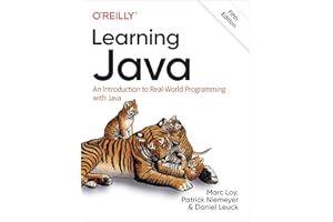 Learning Java: An Introduction to Real-World Programming with Java