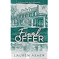 Final Offer (Dreamland Billionaires, 3)