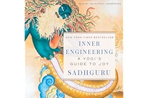 Inner Engineering: A Yogi's Guide to Joy