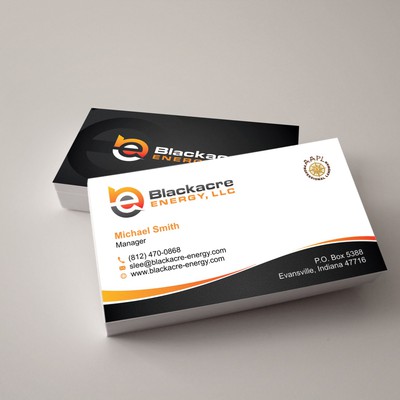 stationery for Blackacre Energy, LLC