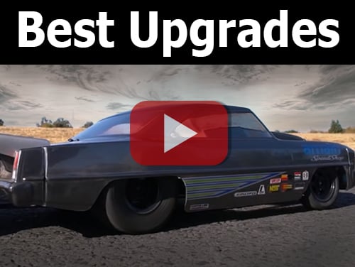Best Upgrades for RC Drag Cars and Trucks