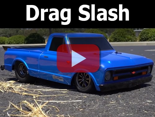 Traxxas Drag Slash Review