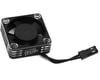 Related: ProTek RC 30x30x10mm Aluminum High Speed HV Cooling Fan (Silver/Black)