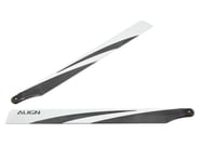 more-results: A package of 380mm Carbon Fibger Rotor Blades from Align, suited for use with helicopt