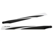 more-results: This is the Align 600 3G Carbon Fiber Blade Set, intended for use with the T-REX 600 3