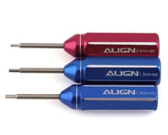 more-results: This is a set of Align Hex Wrenches, which include two 1.3mm wrenches, and one 0.9mm w
