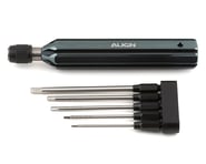 more-results: The Align 5-in-1 Screw driver provides you with a simple solution to help reduce clutt