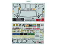 more-results: Element RC&nbsp;Sendero Body Decal Sheet. Package includes window, grill and light det