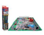 more-results: Daron Worldwide Trading Large Airport Felt Playmat Ignite your child's imagination and