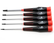 more-results: This is a set of five Dynamite rubber coated handle metric Hex Drivers. This tool set 