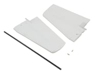 more-results: Replacement E-flite T-28 Trojan 1.2 Horizontal Tail Set. Package includes left and rig