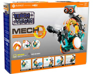 more-results: Elenco Electronics Mech-5 Mechanical Coding Robot Introducing the Elenco Electronics M