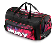 more-results: The Hudy Travel Bag is an ultra-cool, extra-large capacity travel bag. A large zippere