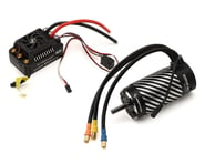 more-results: EZRun MAX5 G2 Sensored Brushless Combo The EZRun MAX5 G2 Sensored Brushless ESC and Mo