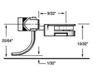 more-results: Specifications SoundEconamiDCCEquippedWheel Configuration2-6-0LightedLED This product 