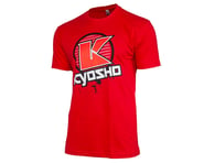 more-results: Kyosho "K Circle" Short Sleeve T-Shirt (Red) (2XL)