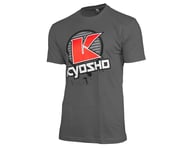 more-results: Kyosho "K Circle" Short Sleeve T-Shirt (Grey)