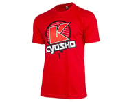 more-results: Kyosho "K Circle" Short Sleeve T-Shirt (Red) (M)