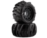 more-results: Pro-Line Dumont 2.8" Pre-Mounted Tires offer the latest in paddle tread technology wit