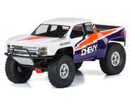 more-results: Pro-Line 1/10 2015 Chevy Silverado Pre-Runner Rock Crawler Body. This body shell is de