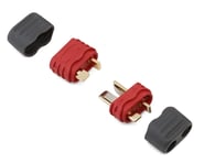 more-results: This is a pack of Samix T-Style Connectors. These T-Style connectors are gold plated a