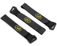 more-results: Scorpion Lock Straps feature a rubberized non-slip surface to provide maximum grip on 