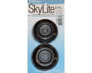 more-results: Two 2 3/4" Diameter Skylite Wheel Key Features: They have a Foam Core which makes Them