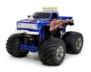 more-results: The Tamiya Super Clod Buster features a body that was inspired by classic pick-up truc
