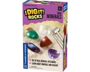 more-results: Uncover the Minerals with I Dig It! Rocks Real Minerals Kit Delve into the realm of ge