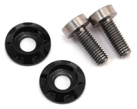 175RC 3x8mm Titanium "High Load" Motor Screws (Black)